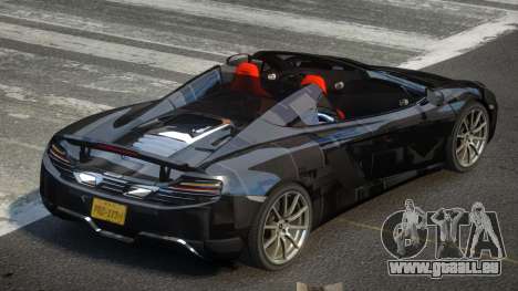 McLaren MP4-12C PSI-R PJ3 pour GTA 4