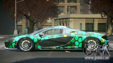 McLaren P1 GST G-Style L7 für GTA 4