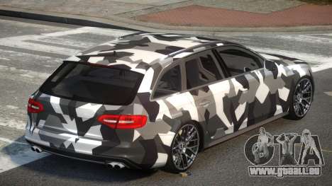 Audi RS4 BS-R PJ2 für GTA 4