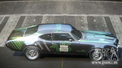 Oldsmobile 442 Hurst 70S L8 für GTA 4