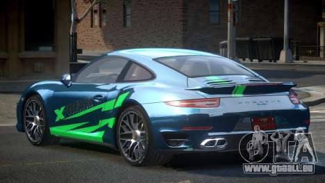 Porsche 911 GS G-Style L7 pour GTA 4