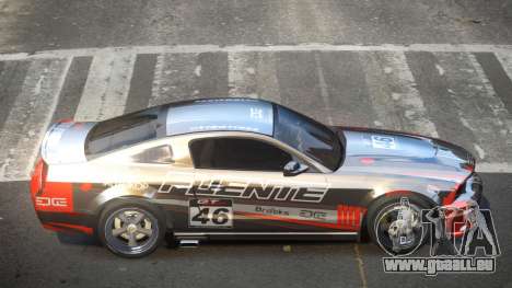 Shelby GT500 GS Racing PJ6 für GTA 4