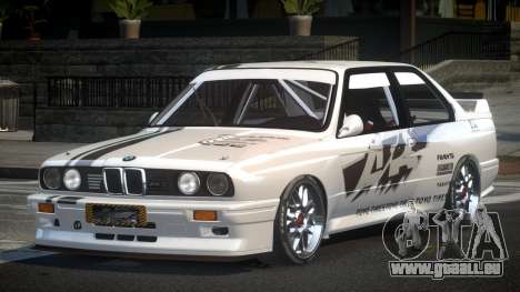 BMW M3 E30 90S G-Style L7 pour GTA 4