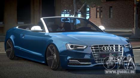 Audi S5 BS SR für GTA 4