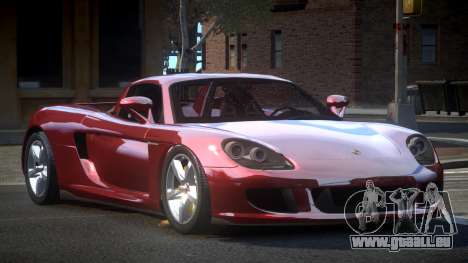 Porsche Carrera GT PSI V1.2 pour GTA 4