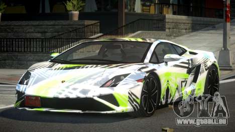 Lamborghini Gallardo GS-Z L7 für GTA 4