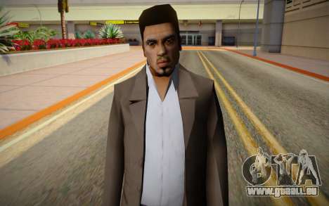 Cesar Vialpando Charisma Mod für GTA San Andreas