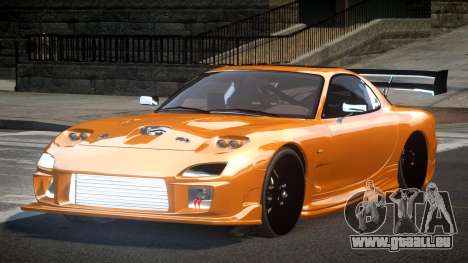 Mazda RX-7 GST G-Tuned für GTA 4