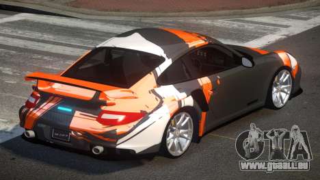 Porsche 911 GT2 SP-S PJ8 pour GTA 4