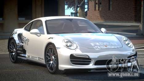 Porsche 911 GS G-Style L9 für GTA 4