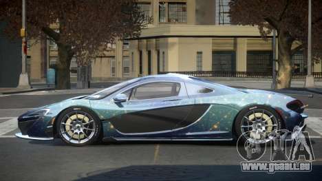 McLaren P1 GST G-Style L9 pour GTA 4