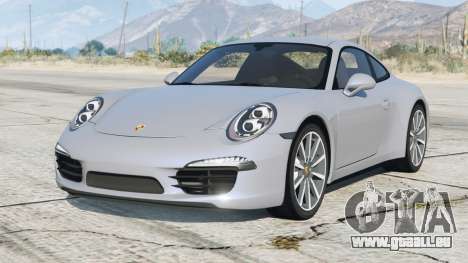 Porsche 911 50 Jahre Edition (991) 2013〡add-on