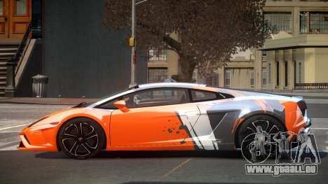 Lamborghini Gallardo GS-Z L8 pour GTA 4