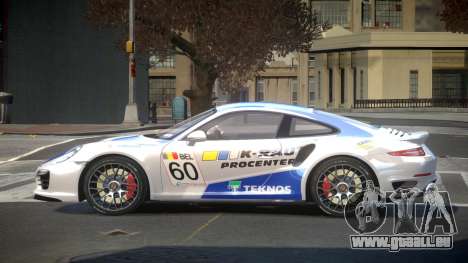 Porsche 911 GS G-Style L4 pour GTA 4