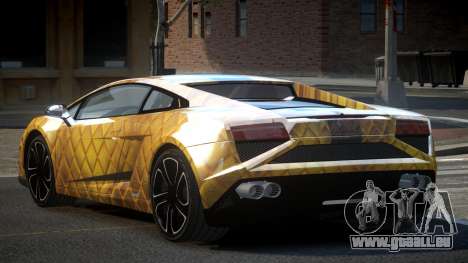 Lamborghini Gallardo BS Custom L2 pour GTA 4