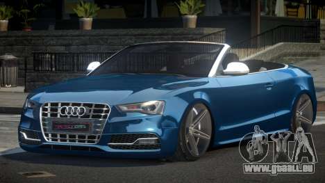 Audi S5 BS SR pour GTA 4