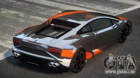 Lamborghini Gallardo GS-Z L8 pour GTA 4