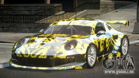 Porsche 911 SP Racing L2 für GTA 4