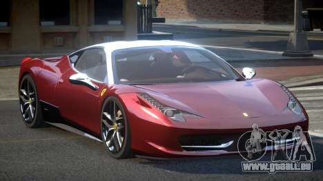 Ferrari 458 PSI-S pour GTA 4