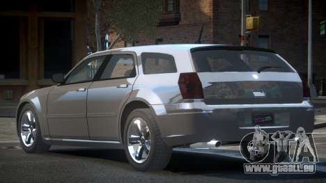 Dodge Magnum BS G-Style pour GTA 4