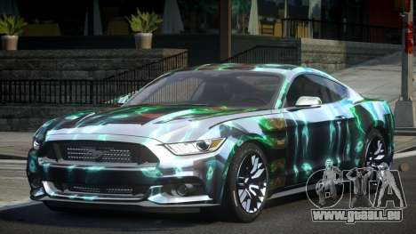 Ford Mustang GT U-Style L10 pour GTA 4