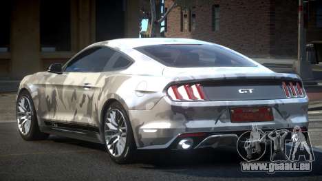 Ford Mustang GT U-Style L8 für GTA 4