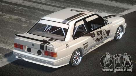 BMW M3 E30 90S G-Style L7 pour GTA 4