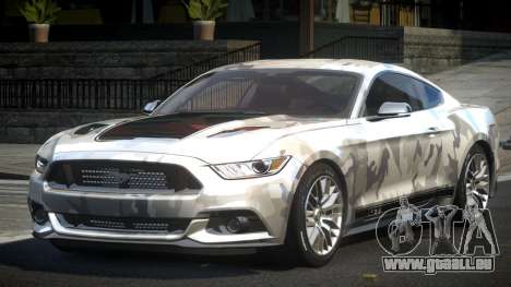 Ford Mustang GT U-Style L8 für GTA 4