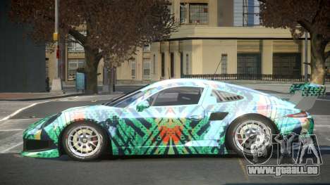 Porsche 911 SP Racing L6 pour GTA 4