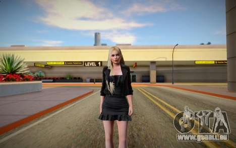 Helena v35 für GTA San Andreas