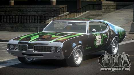 Oldsmobile 442 Hurst 70S L8 pour GTA 4