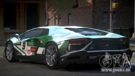 Lamborghini Aventador Qz7 L3 pour GTA 4
