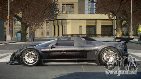 Gumpert Apollo BS-R L1 pour GTA 4