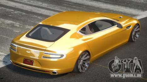 Aston Martin Rapide GS pour GTA 4