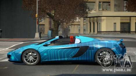 McLaren MP4-12C PSI-R PJ7 pour GTA 4