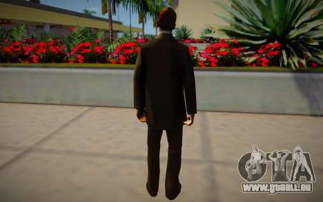 Kent Paul Charisma Suit Skin pour GTA San Andreas