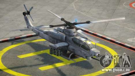 Bell AH-1Z für GTA 4
