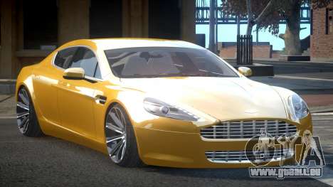 Aston Martin Rapide GS pour GTA 4