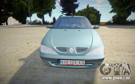 2000 Renault Megane für GTA San Andreas