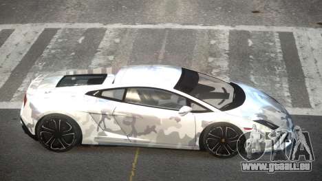 Lamborghini Gallardo GS-Z L10 pour GTA 4