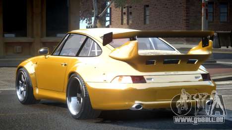 Porsche 993 90S pour GTA 4