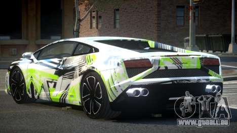 Lamborghini Gallardo GS-Z L7 für GTA 4