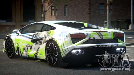 Lamborghini Gallardo GS-Z L7 pour GTA 4