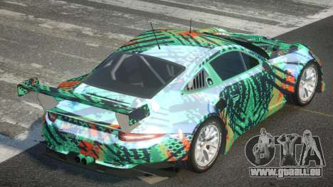 Porsche 911 SP Racing L6 für GTA 4