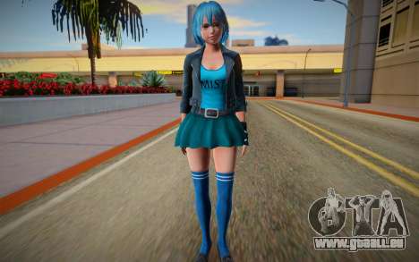 Nico Casual From Dead Or Alive pour GTA San Andreas
