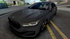 BMW 760Li Luxury pour GTA San Andreas