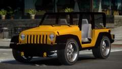 Jeep Wrangler 90S für GTA 4