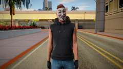 Anonimus estilo GTA ONLINE pour GTA San Andreas