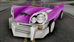 Wario Car für GTA San Andreas