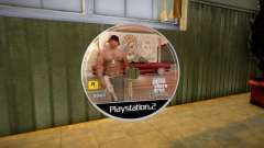 CD Savegame Icon (CD PS) für GTA San Andreas